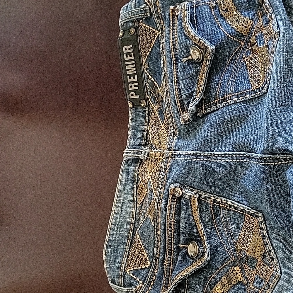 Ladies jeans